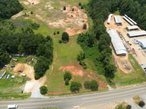 Commercial Land with Road Frontage