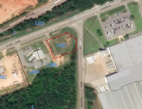 M2 Industrial Land
