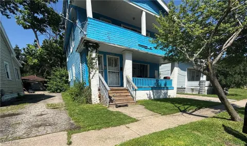 Multi-Family Property in Cleveland, OH
