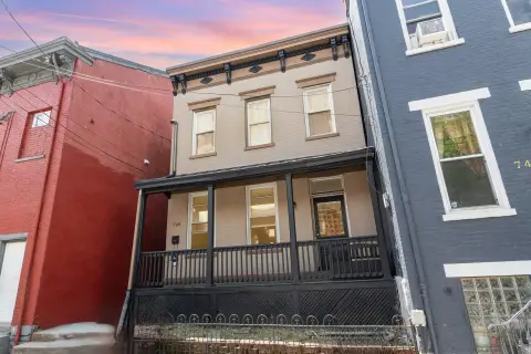 Remodeled Duplex Near Levee