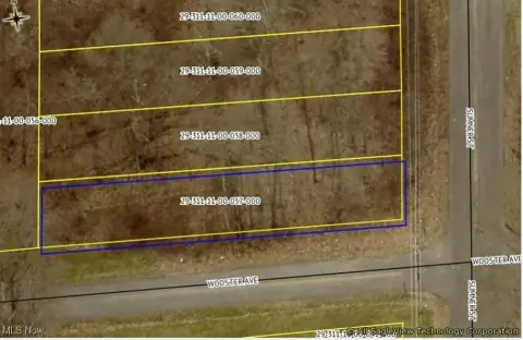 Ravenna, OH Buildable Double Lot