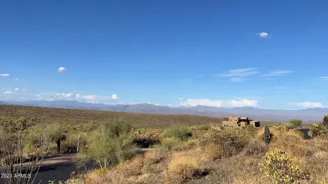 Fountain Hills Land with Views