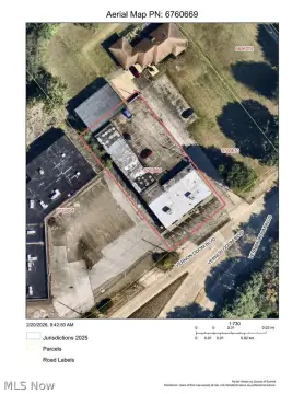 Akron Commercial Building For Sale