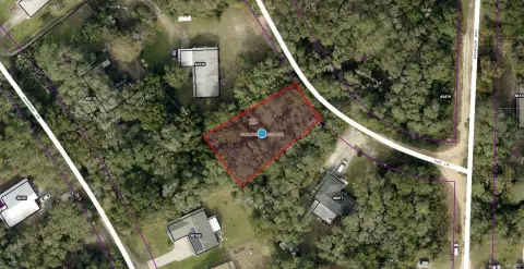 Land Near Harris Chain Lakes