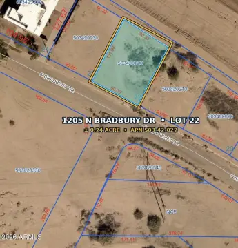Buildable Residential Lot