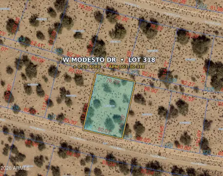 Level Residential Buildable Lot