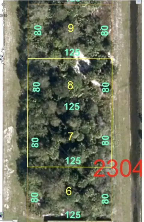 Port Saint Lucie Commercial Land