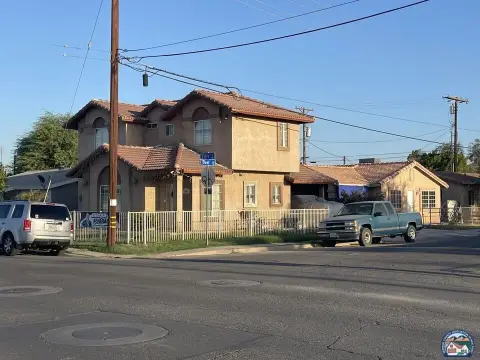 Two-Home Multifamily Property