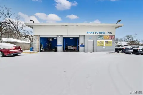 Turnkey Auto Repair Business