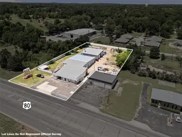 Gilmer Automotive Commercial Property For Sale