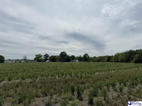 Commercial Land with Railroad Frontage