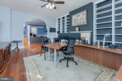 Historic Colonial Office Space Available