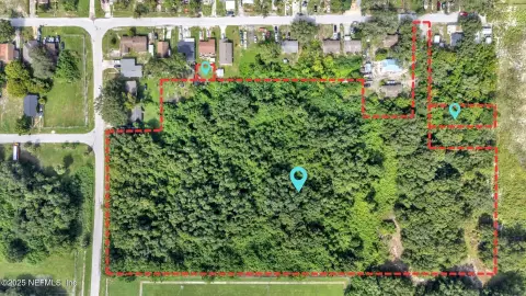 Residential Development Land in Lake Wales