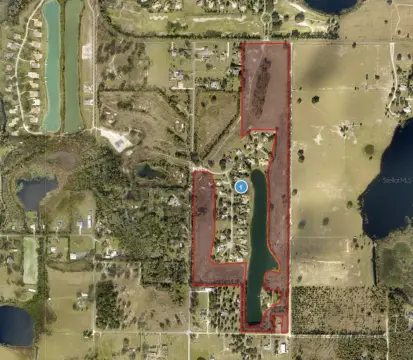 Residential Development Land Near Golf
