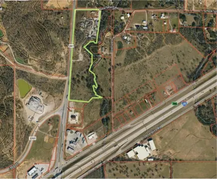 High-Visibility Land on US HWY