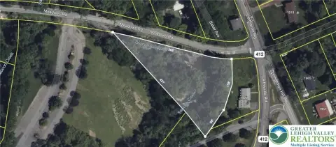 Creekside Commercial Land