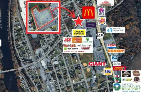 TCB-Zoned Commercial Land