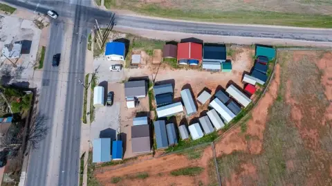 Abilene Retail Opportunity on Corner Lot