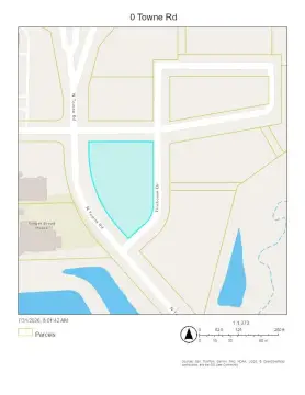 Commercial Land Lot