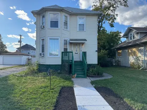 Maywood Two-Flat with Garage