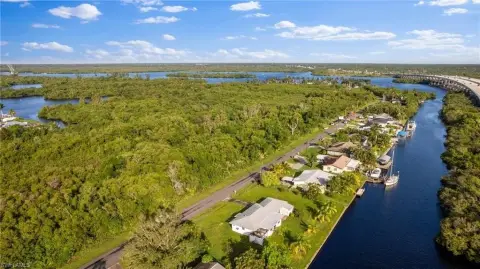 Fort Myers Land with Water Access