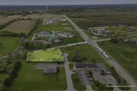 Commercial Land With Public Utilities