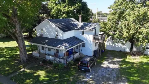 Four-Unit Multifamily Property