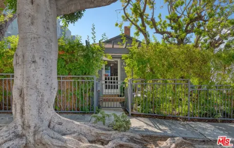 Detached Duplex with Four-Car Garage