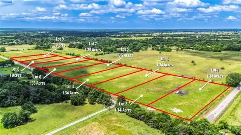 Picture of Land at County Road 3521 5580, Quinlan, TX