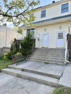 Staten Island Two-Family Home