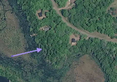 Pickerel Lake Residential Lot