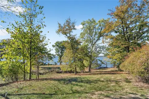 Seneca Lake Frontage Land
