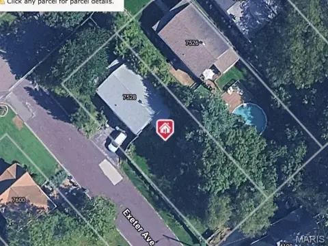 Residential Lot in Quiet Neighborhood