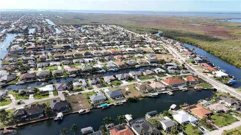 Cape Coral Gulf Access Land