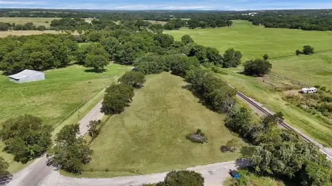 Spacious Land in Aledo ISD