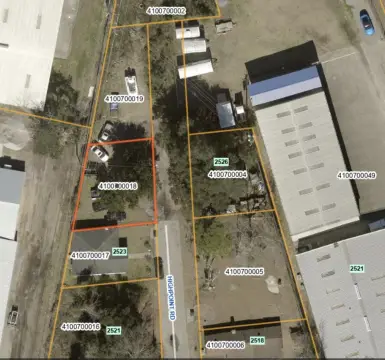 Residential Lot in North Charleston