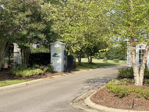 Residential Land in Golf Community