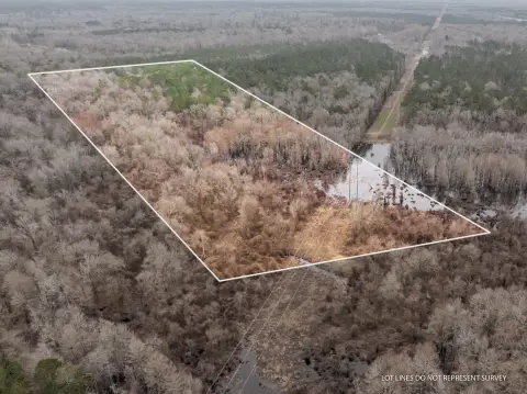 Leaf River Access Land