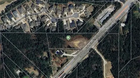 Acworth Land Parcel For Sale