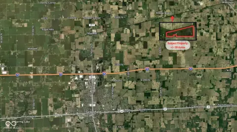 28 Acres Mini Farm Potential