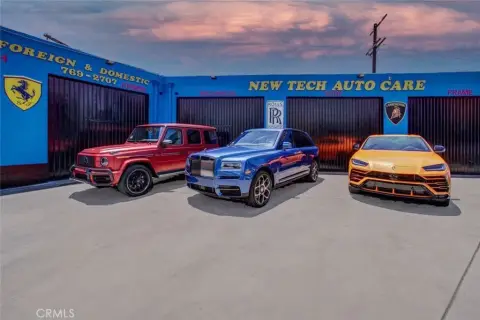 Established Auto Body Shop