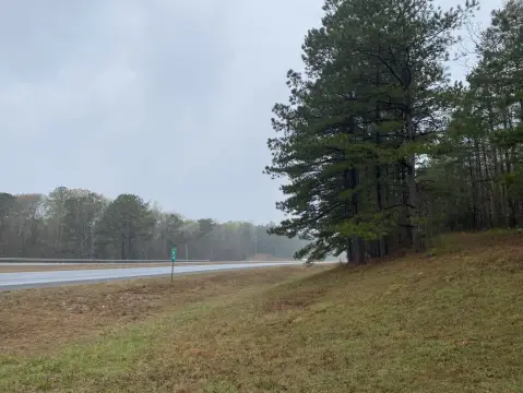 Dadeville Industrial Tract on Highway