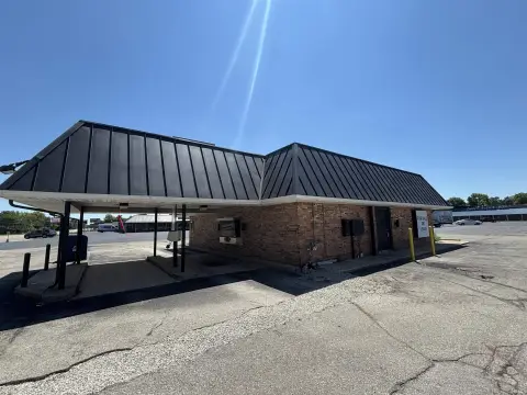 Retail Space with Drive-Through