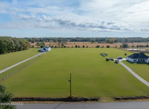 Cleared Land in Arnaudville, LA