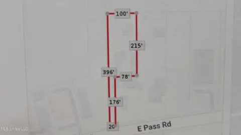 Commercial Land in Gulfport, MS