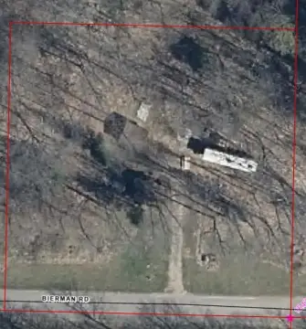 Acreage with Utilities and Trailer