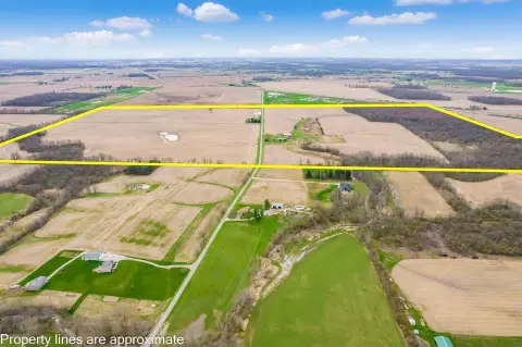 370 Acres in Marysville, OH