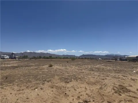 Desert Land Homesite Opportunity