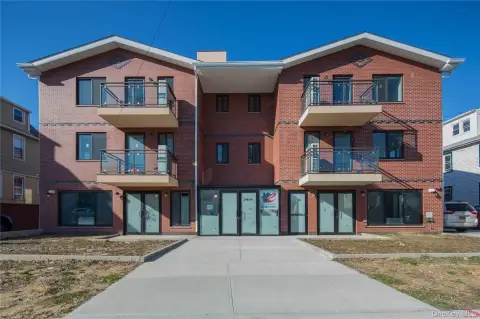 Mixed-Use Condominium Building