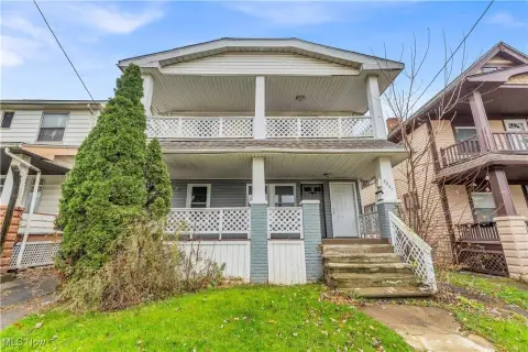 Cleveland Duplex: Value-Add Opportunity